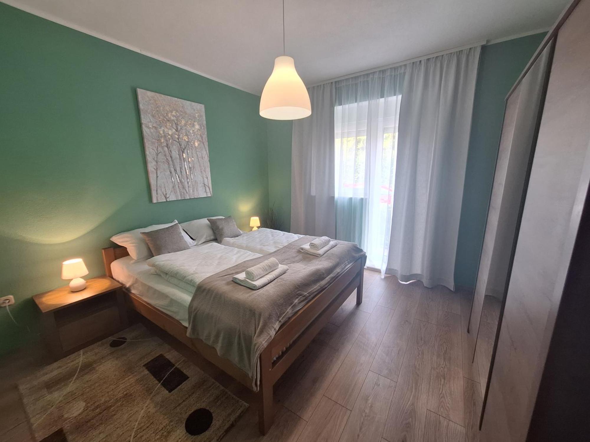 Apartman Lilium Knin Dış mekan fotoğraf