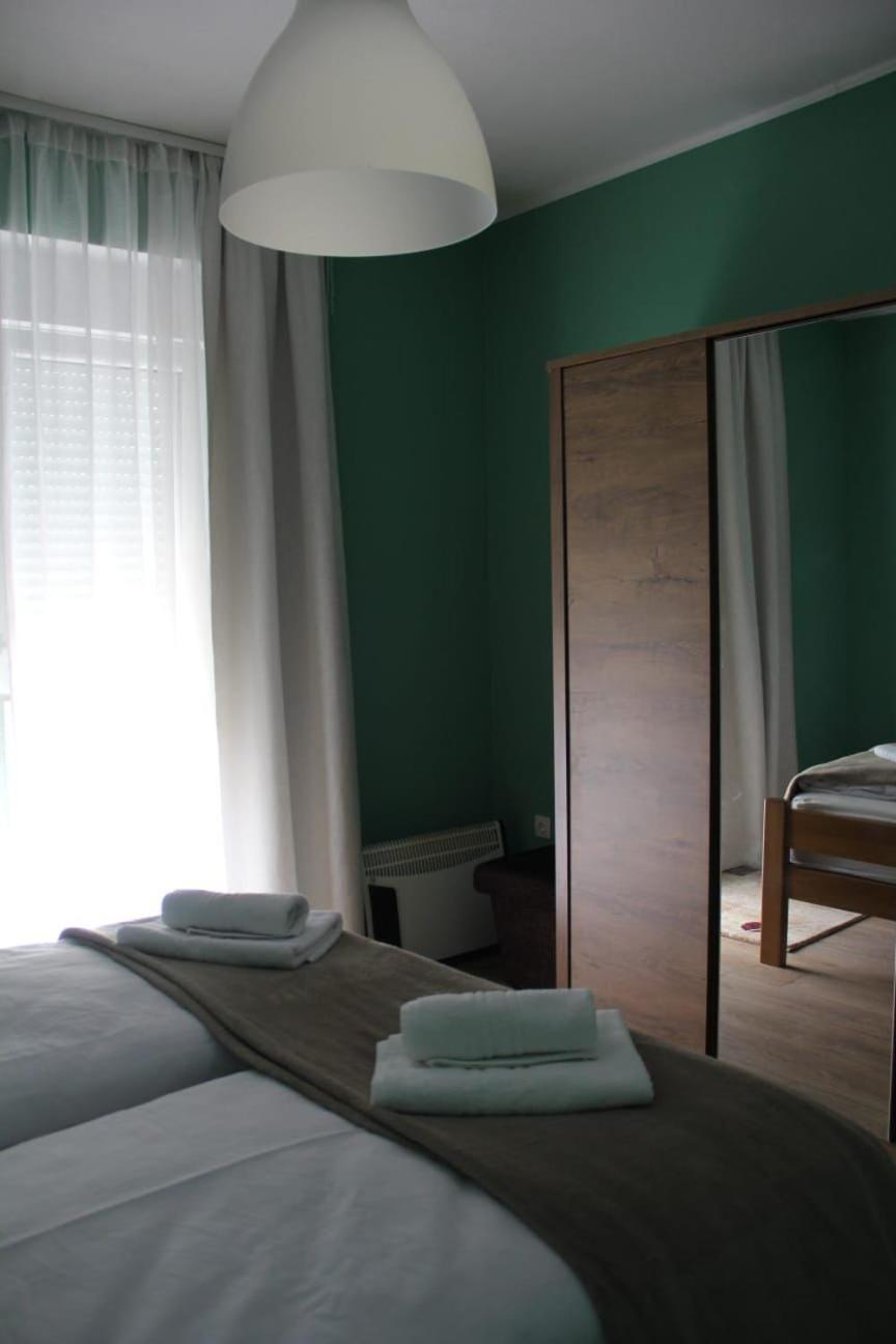 Apartman Lilium Knin Dış mekan fotoğraf
